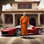 El monje que vendió su Ferrari