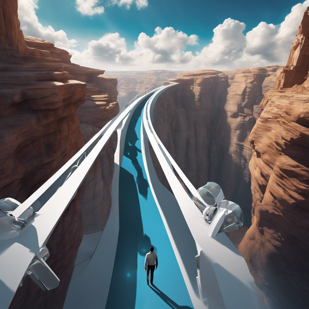 Crossing the Chasm