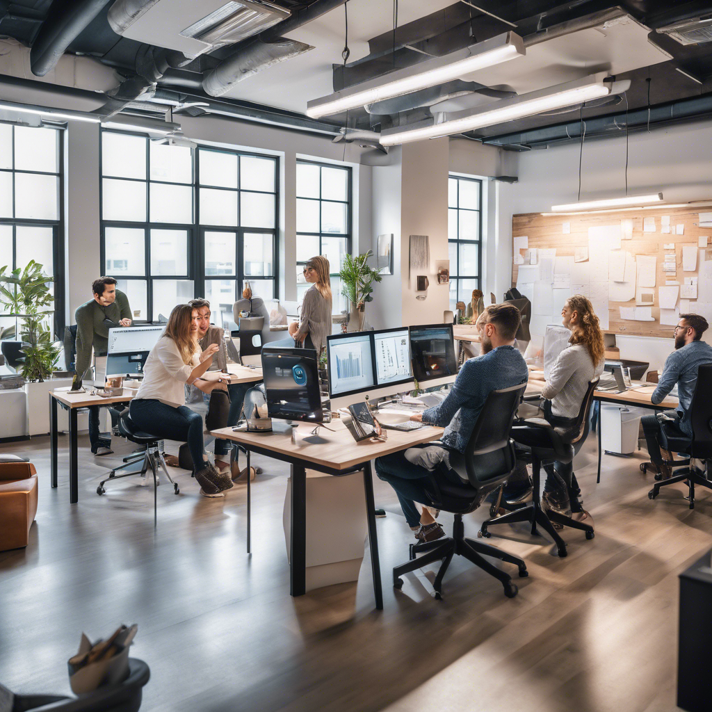 La empresa emergente