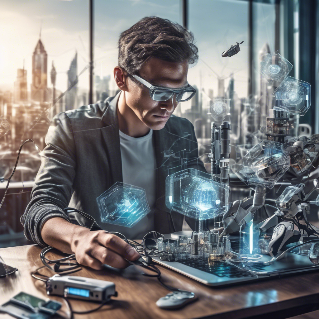 The Innovator’s Solution