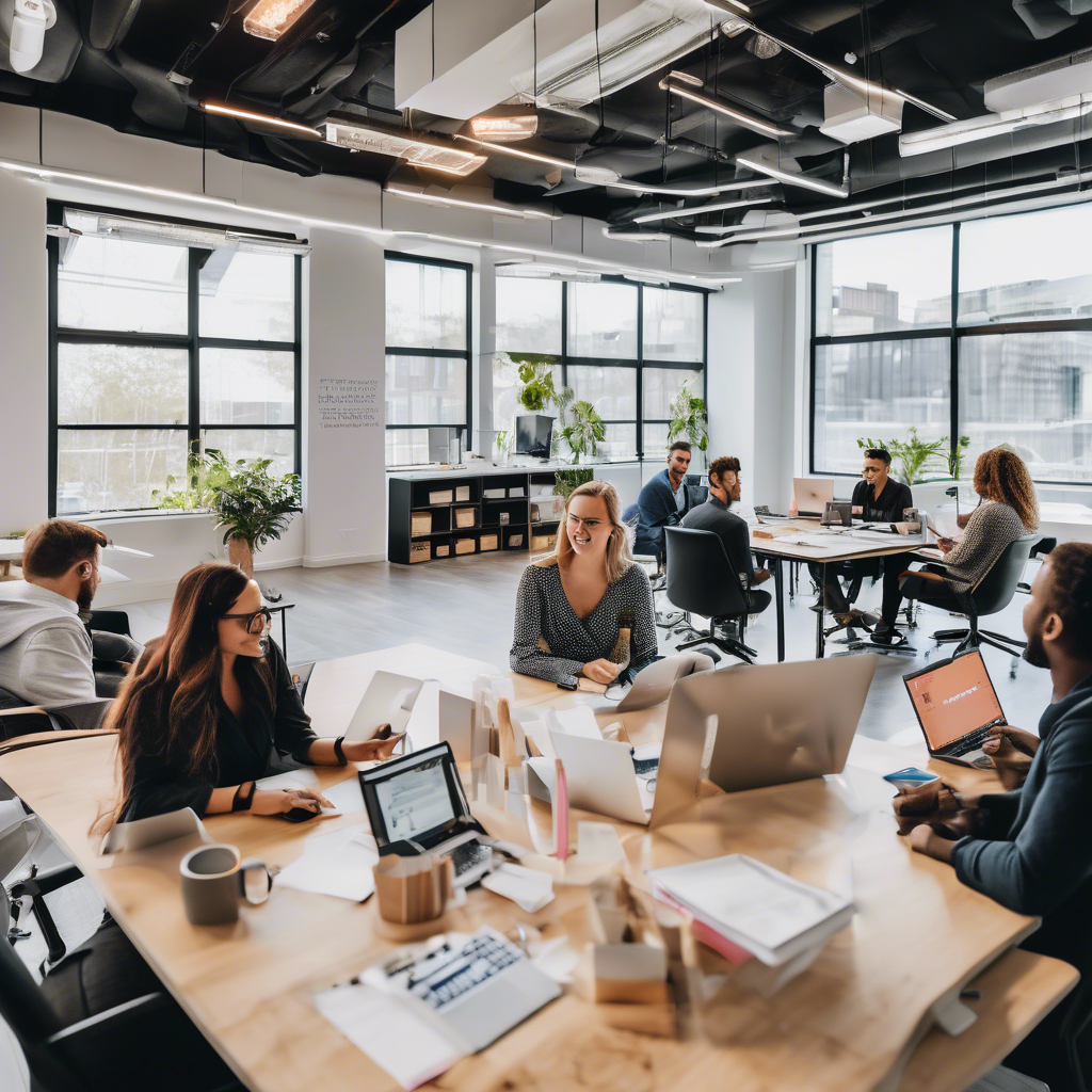 The Startup Way