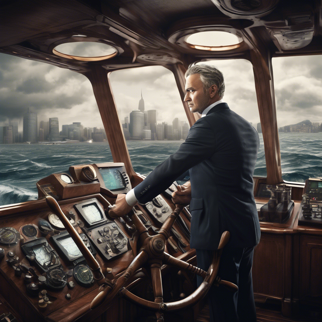 Turn the Ship Around!
