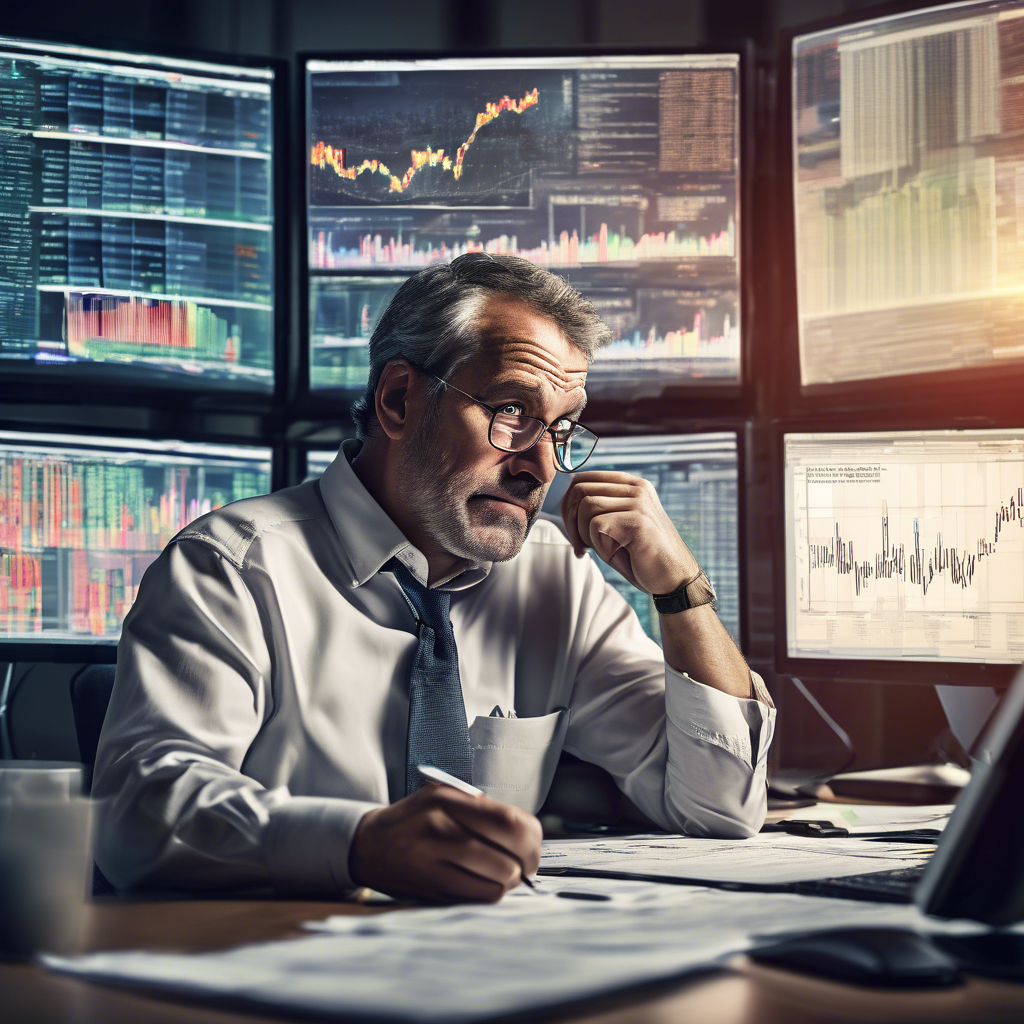 The Man Who Solved the Market