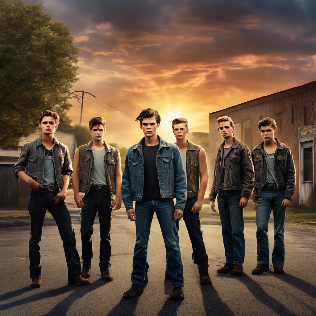 The Outsiders